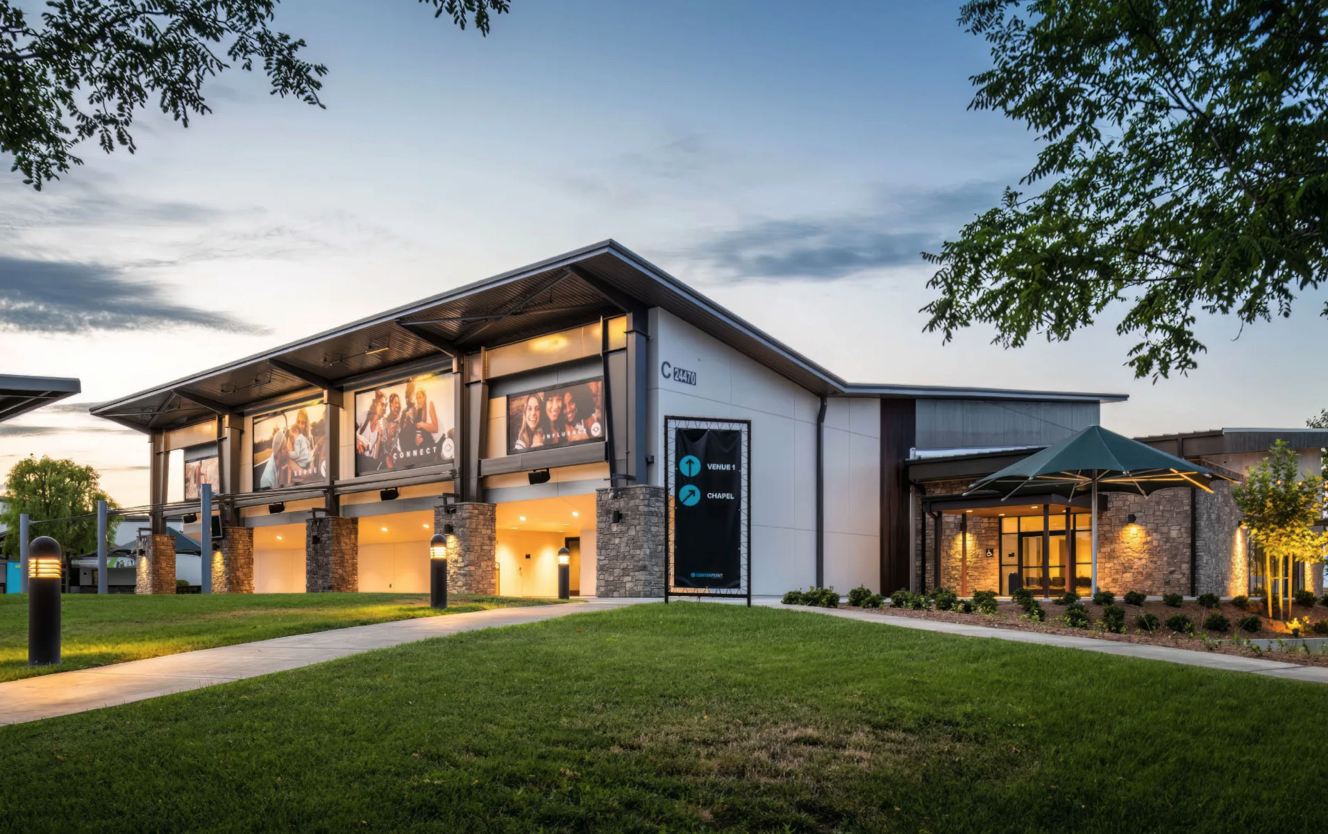 Worship Center Expansion