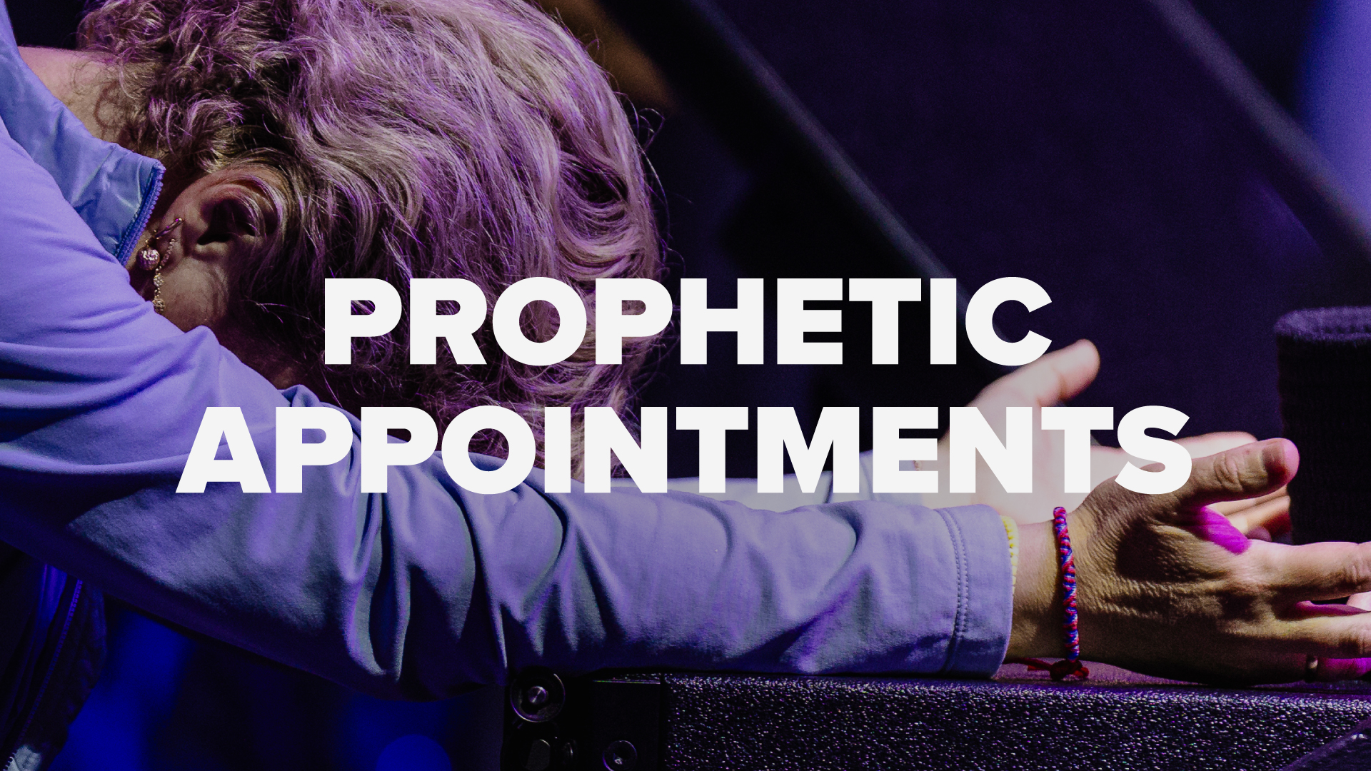 Prophetic Appointments logo