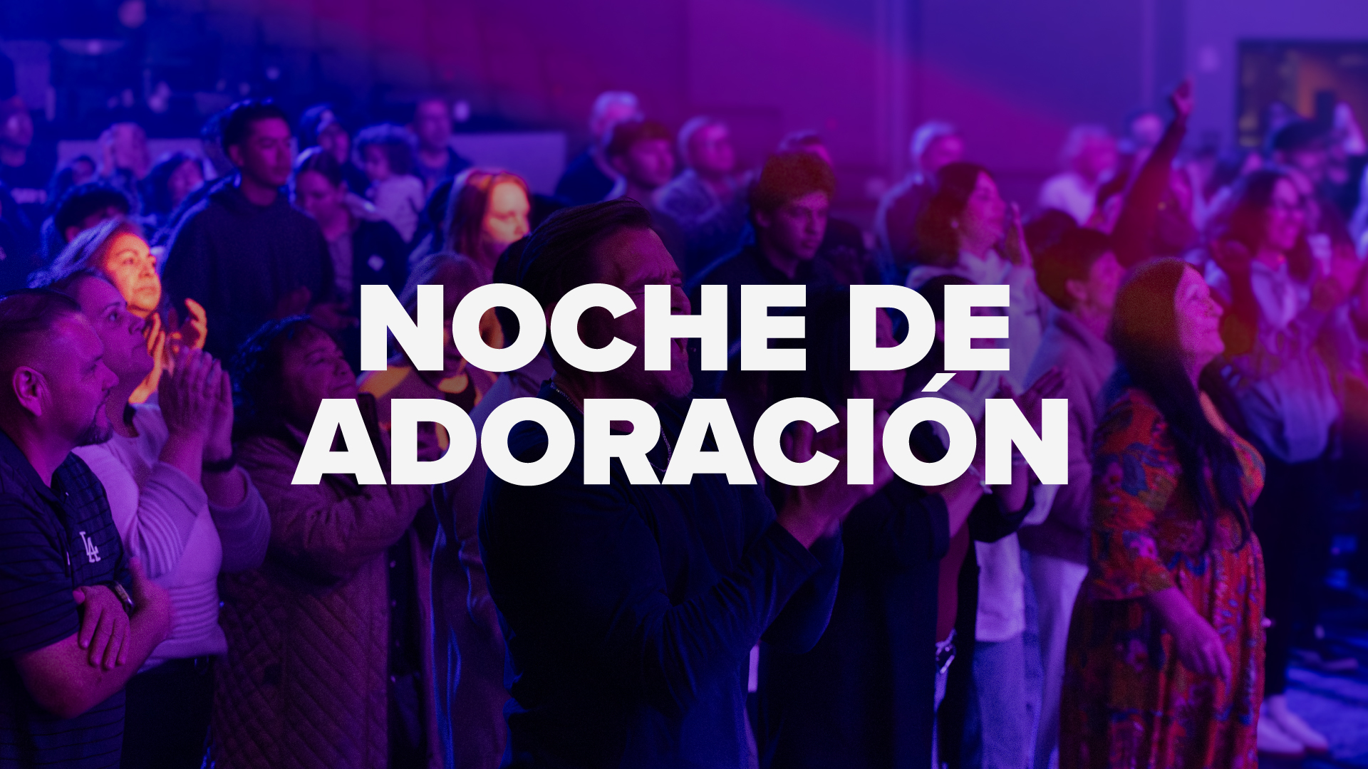 Noche de Adoración