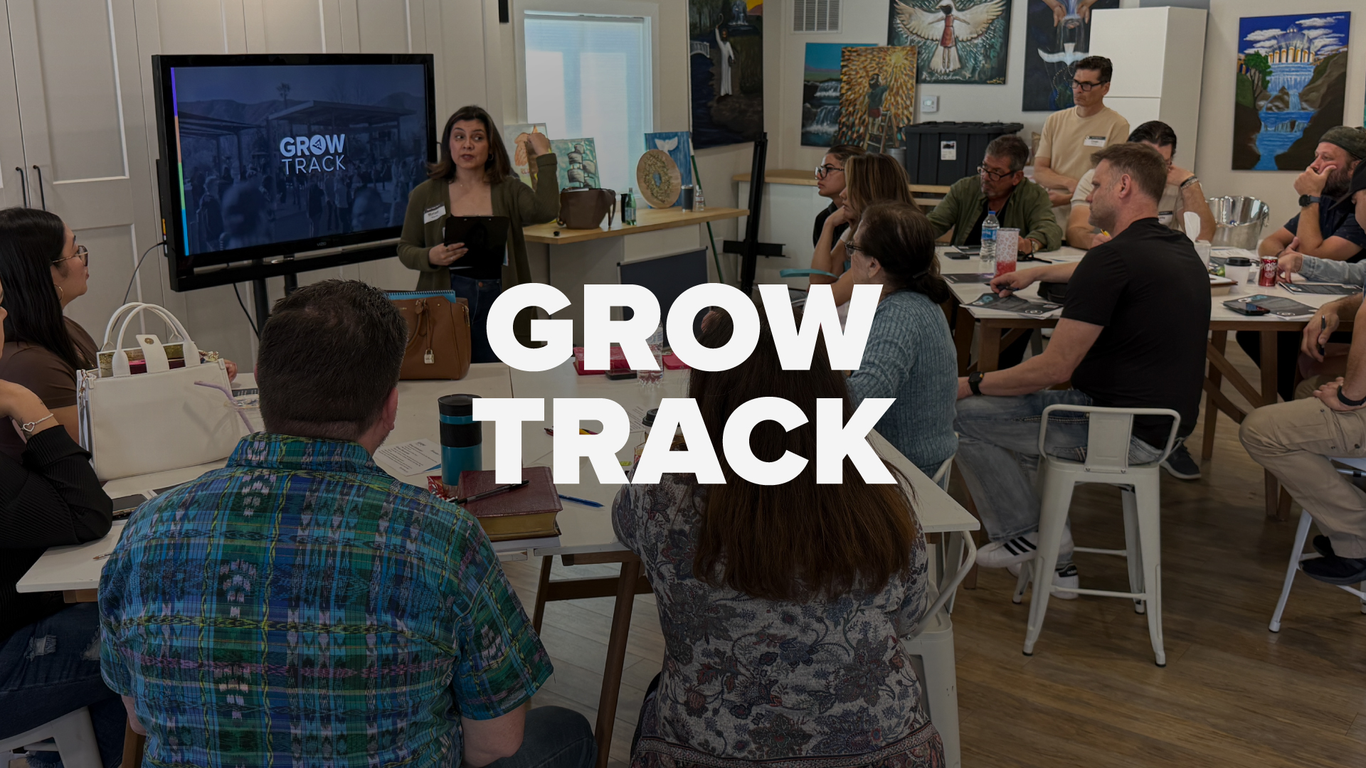 Grow Track