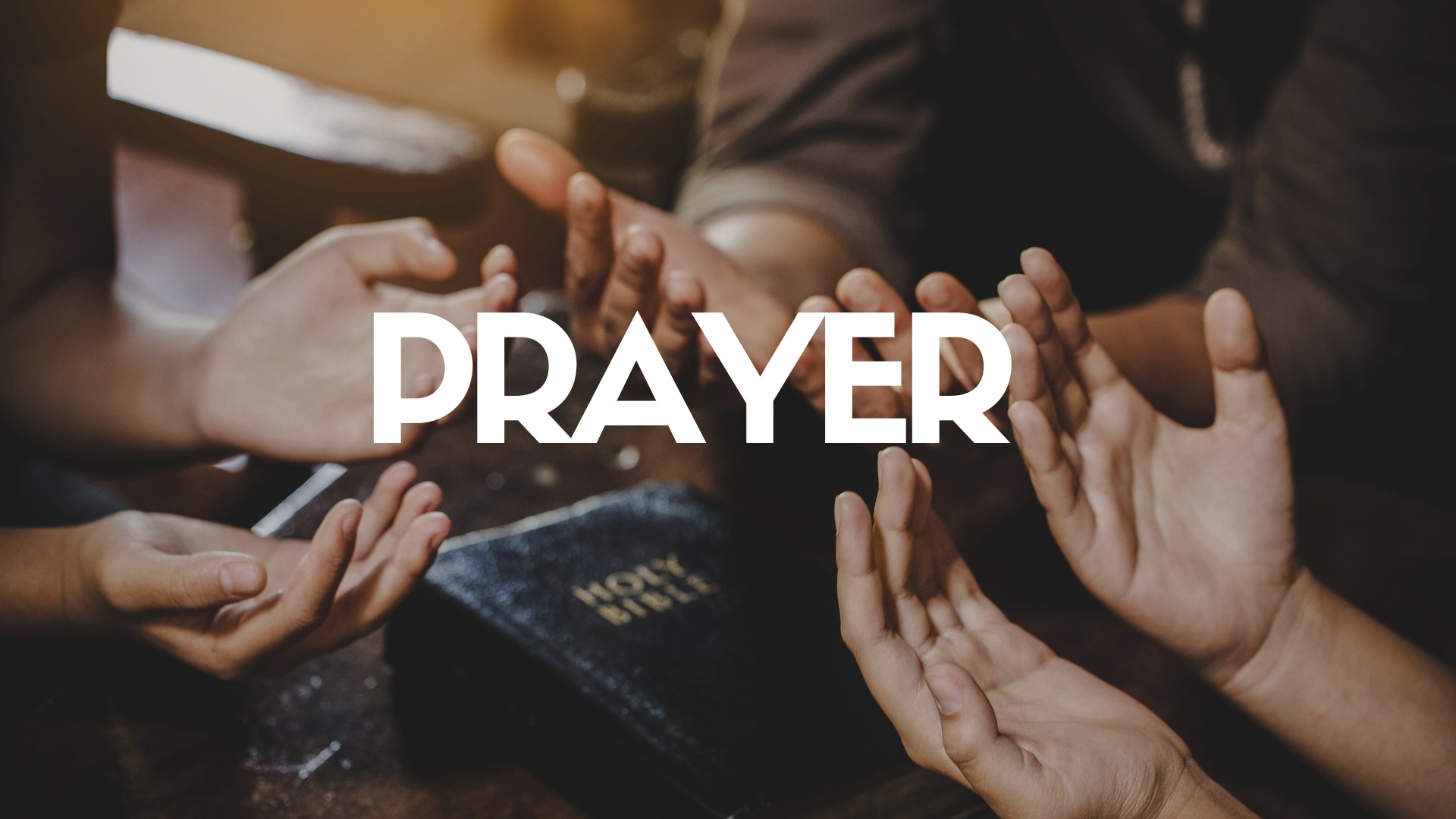 Need Prayer?