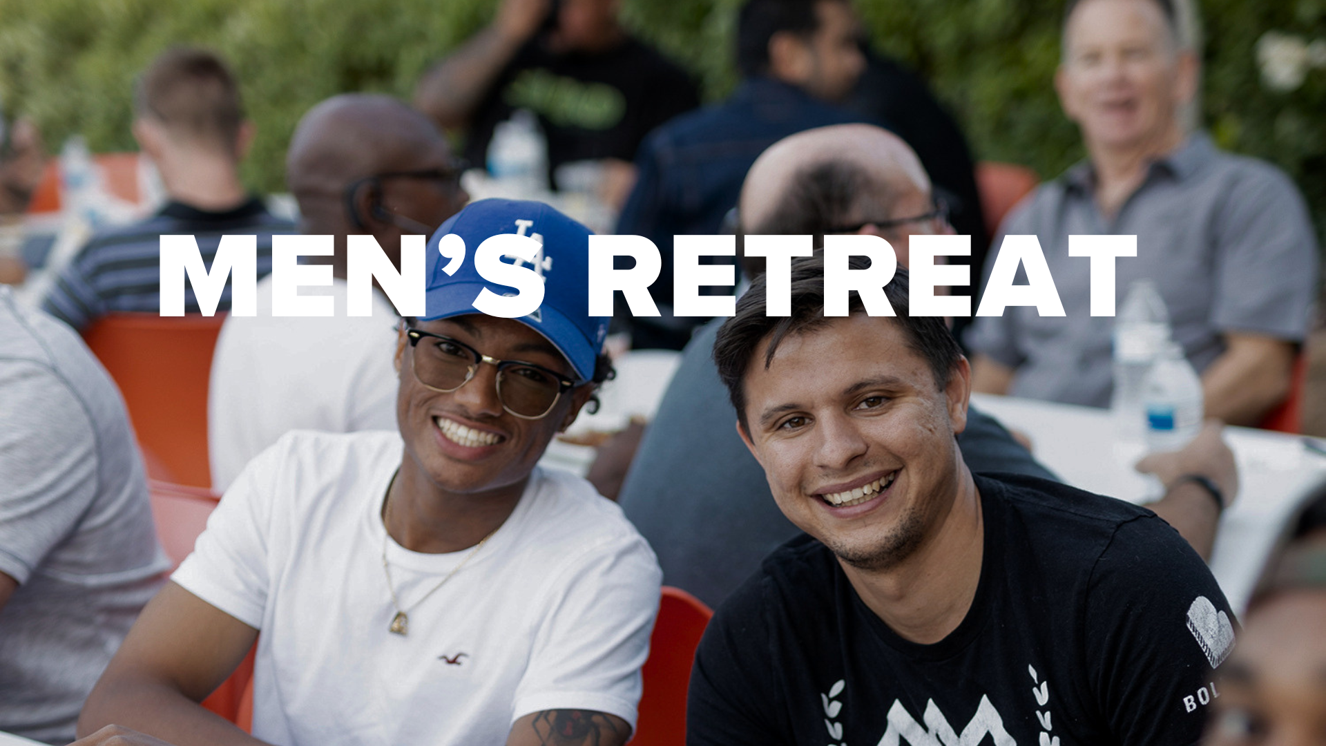Men's Retreat