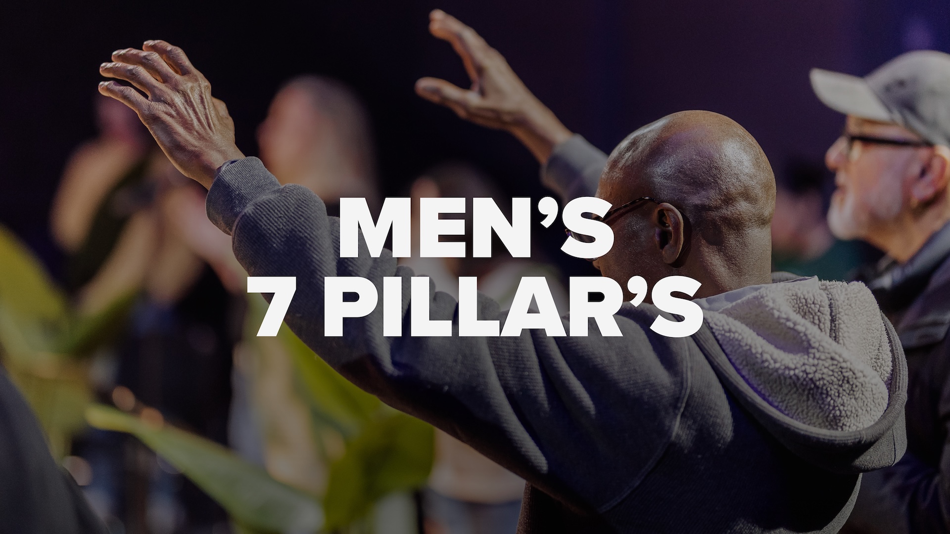 Men's 7 Pillar Series