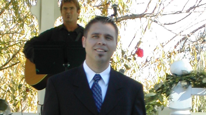 A New Pastor