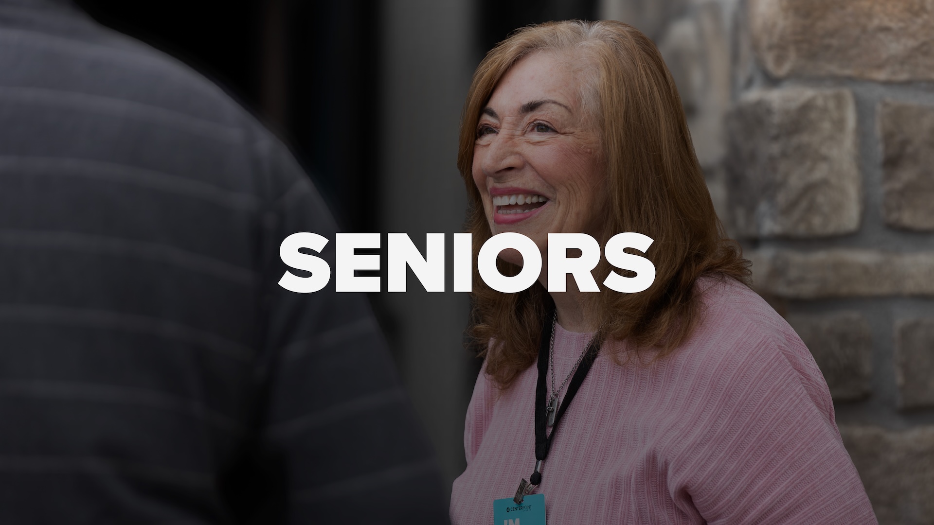 Seniors Ministry