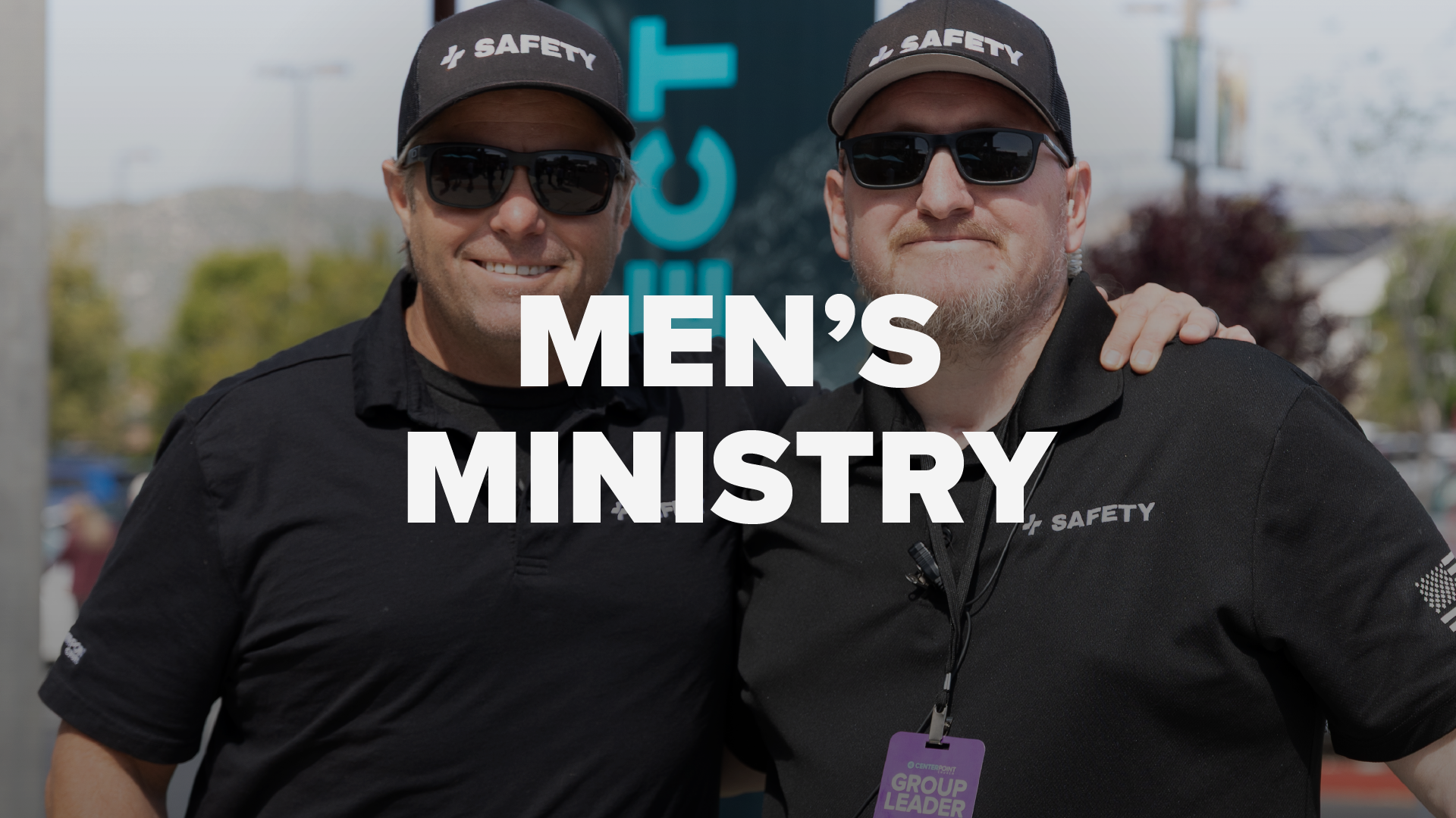 Men's Ministry