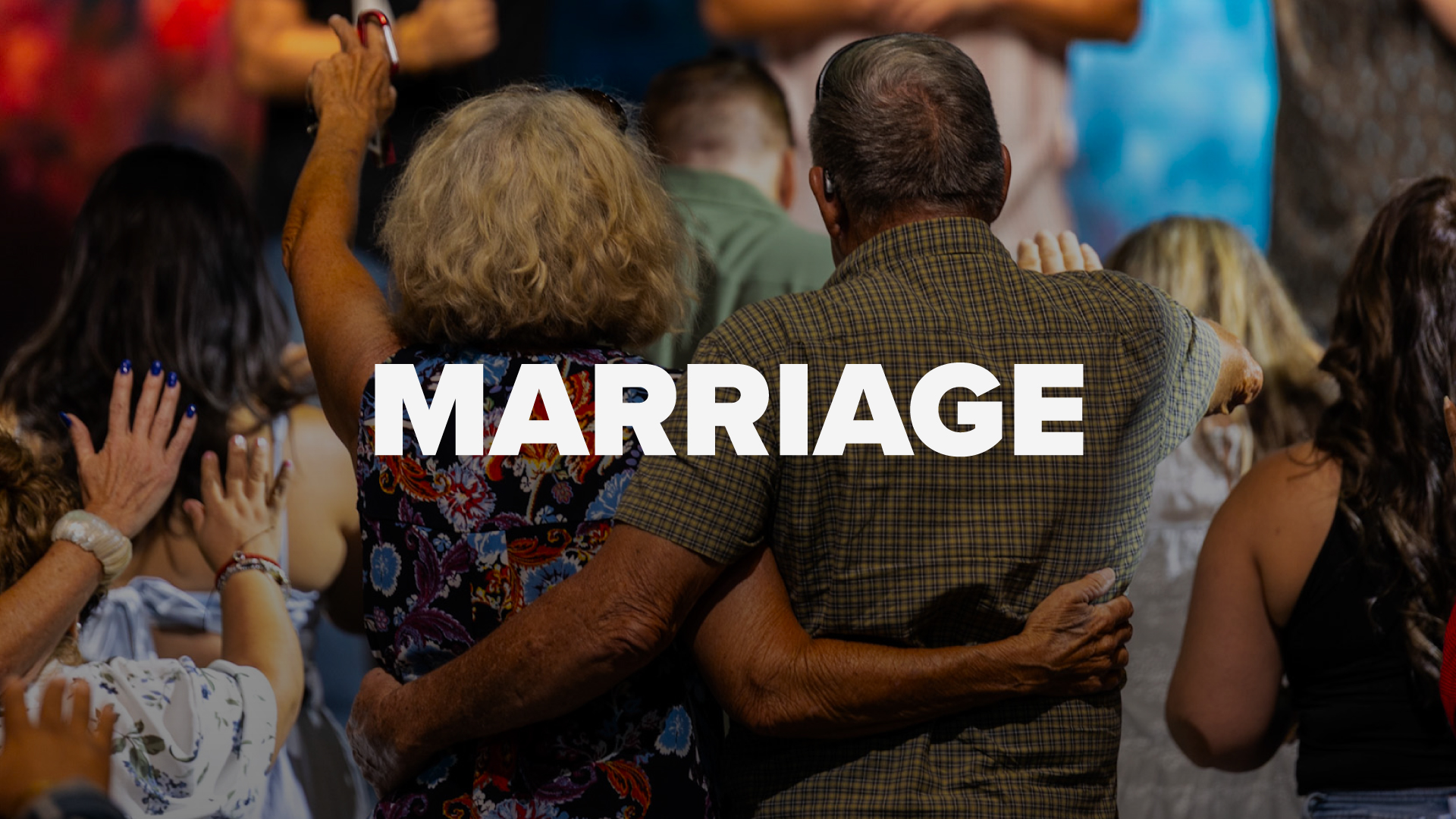 Marriage Ministry