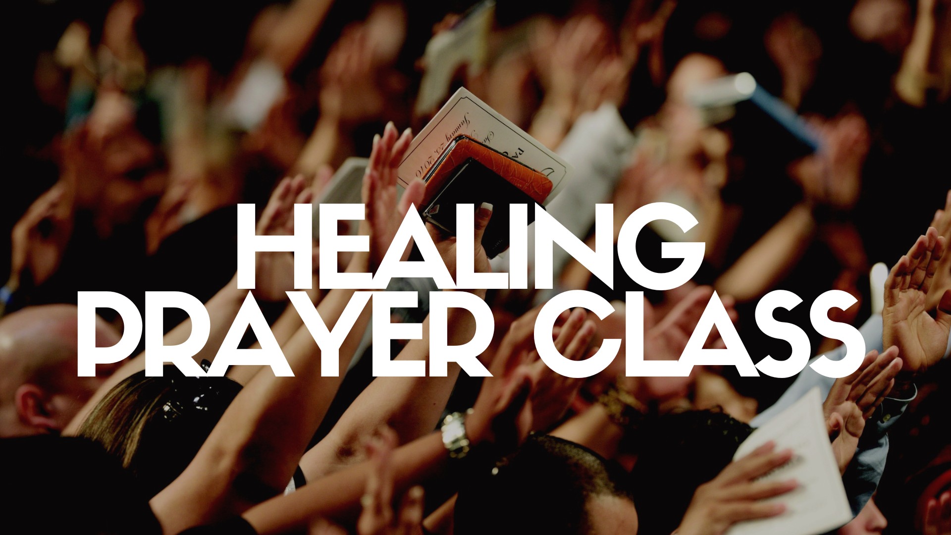 Healing Prayer